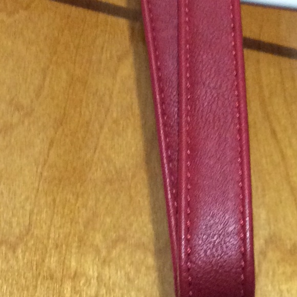 COPY - Ruby Red Purse - Picture 7 of 14